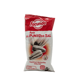 Pipas Facundo Sonnenblumenkernen
